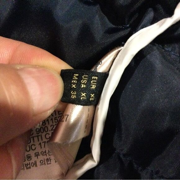 MASSIMO DUTTI Jacket - Picture 11 of 11